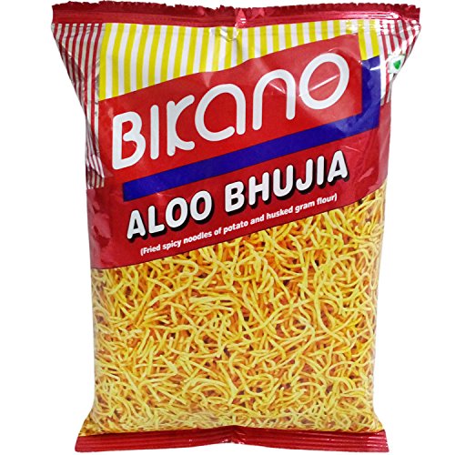 Image of Bikano Namkeen - Aloo Bhujia, 200g Pouch