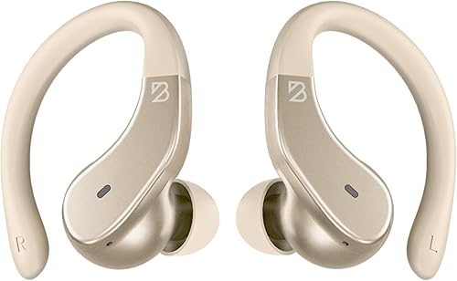 Miniatura 8 de Back Bay Audio - Auriculares inalámbricos Runner para correr, entrenamiento envolvente, auriculares Bluetooth para deportes, alrededor de la oreja