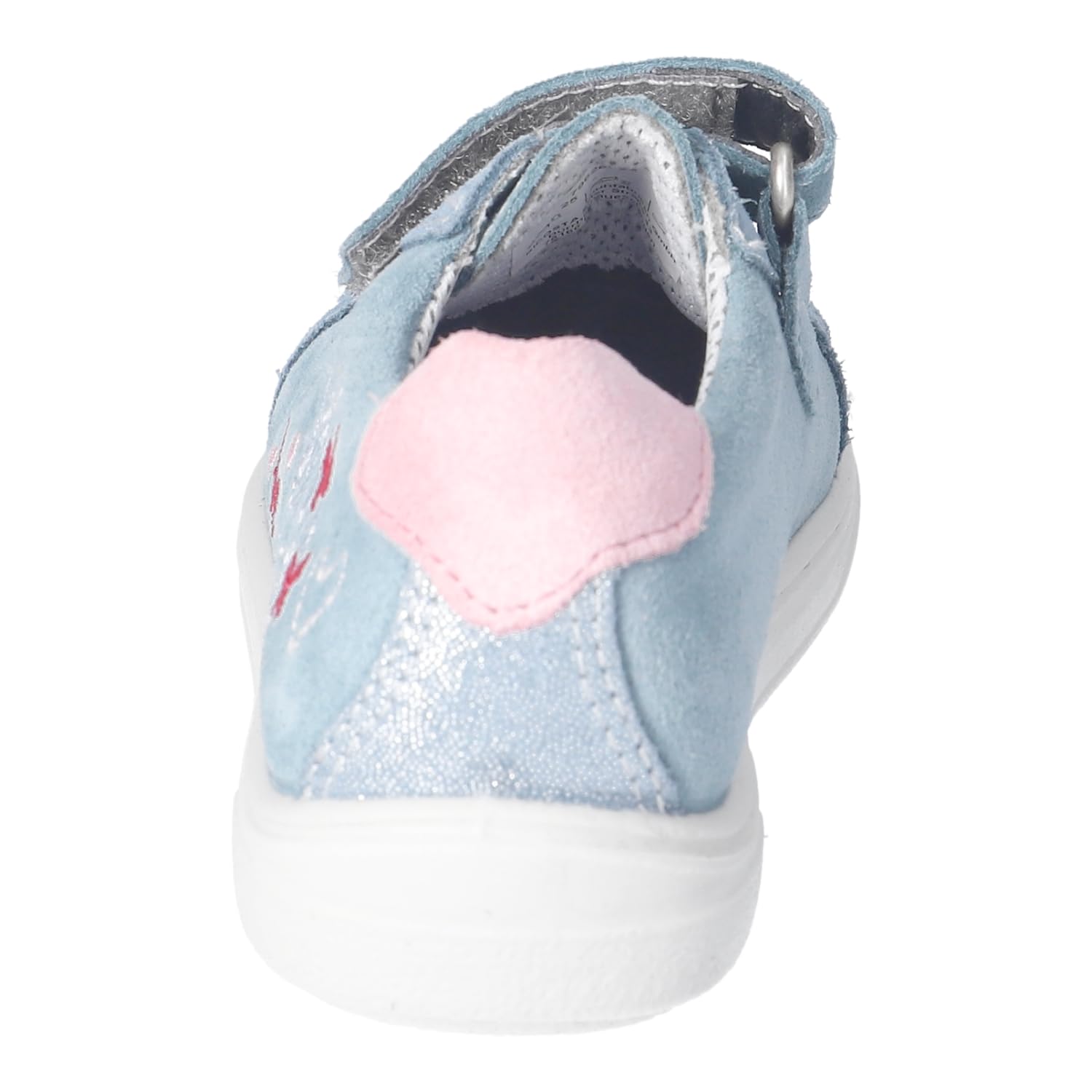 RICOSTA Mädchen Low-Top Sneaker Irina, Kinder Halbschuhe, Weite: MITTEL, lose Einlage