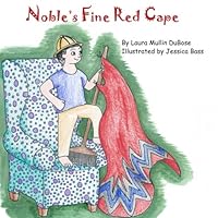 Noble's Fine Red Cape 1517615925 Book Cover