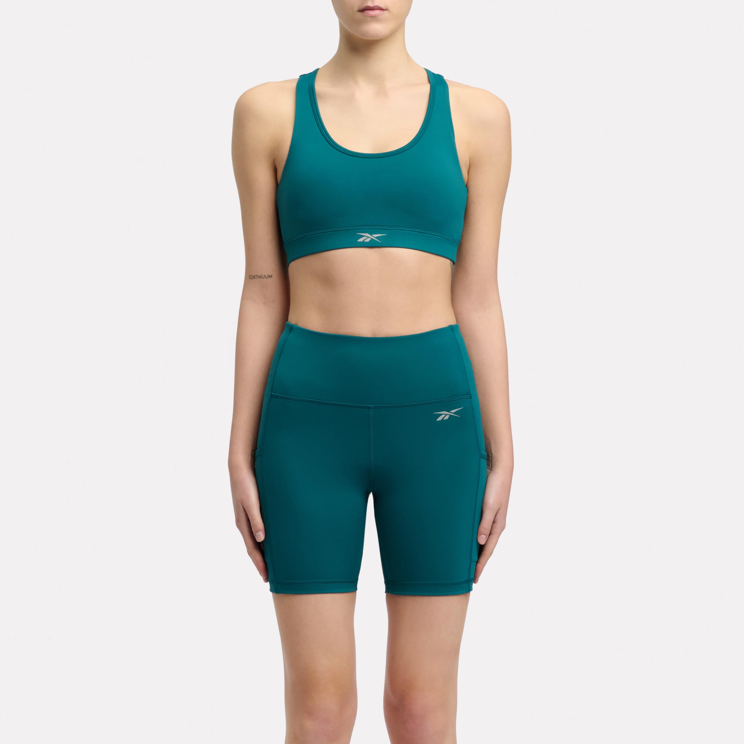 Reebok Women's Racerback Bra Bustier