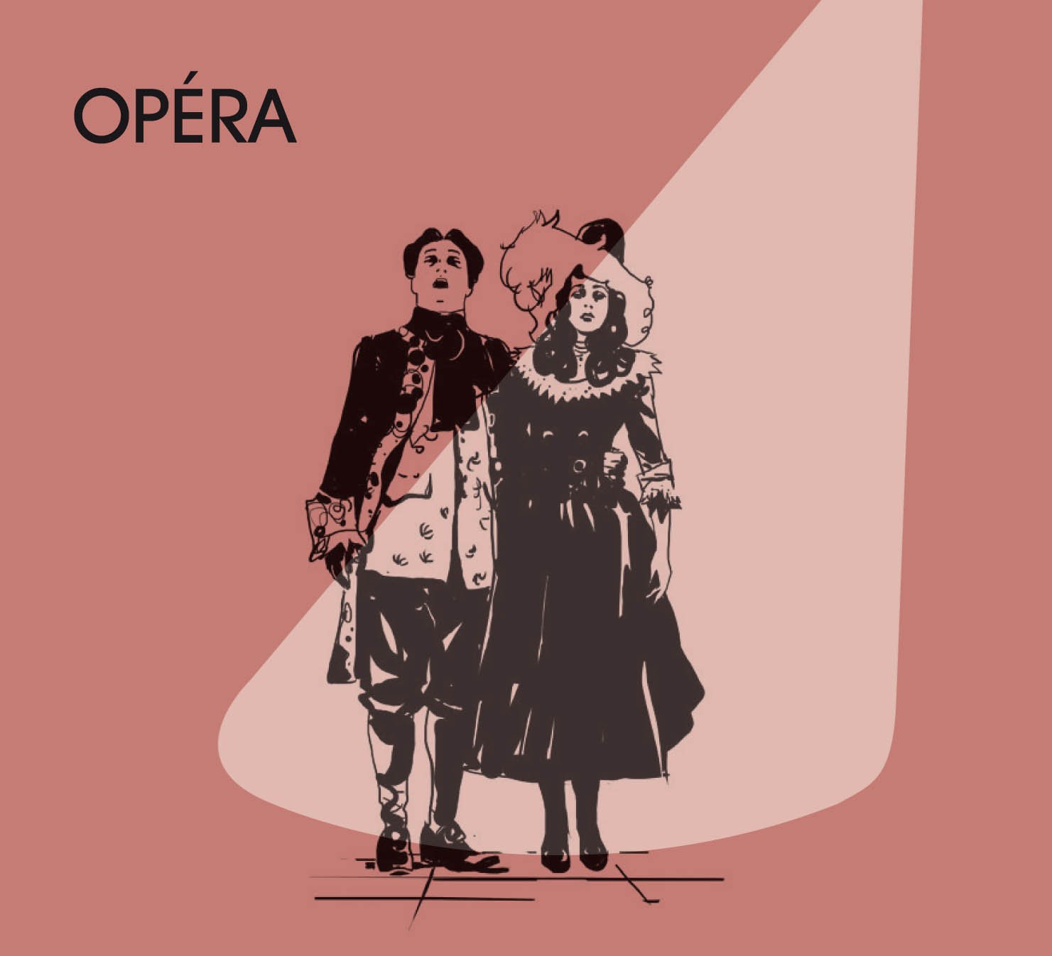 Opéra (Coffret 3 CD) [Audio CD]