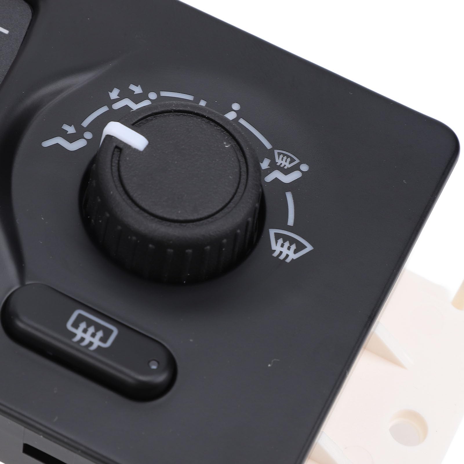 Wakects Módulo de Control de Clima, Material ABS, Configuración Automática, Respuesta Rápida, Apto para Rainier 2004-2007, Trailblazer 2002-2009, Comodidad Mejorada