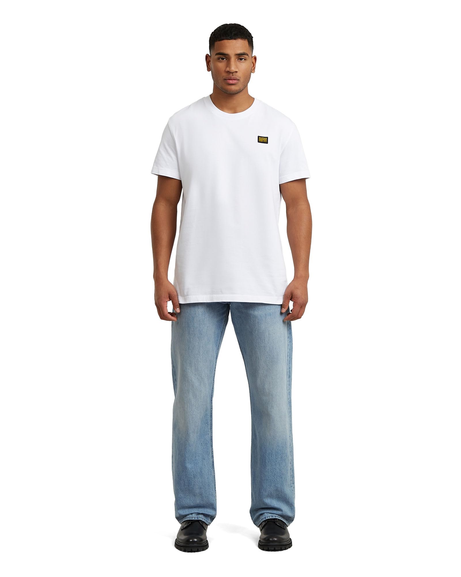 G-Star Herren Dakota Regular Straight Jeans – Bild 4