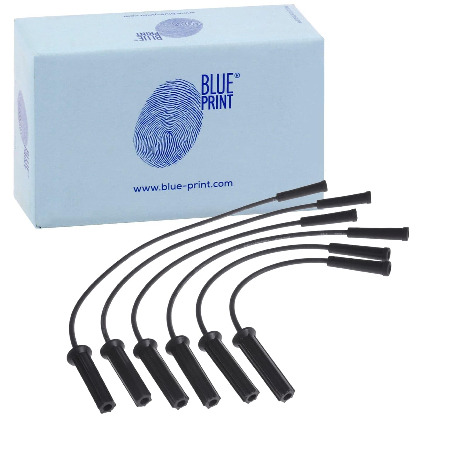 ✅Fits BLUE PRINT ADA101604 Ignition Cable Kit ADA101604 Ignition lea ⭐UK Seller⭐