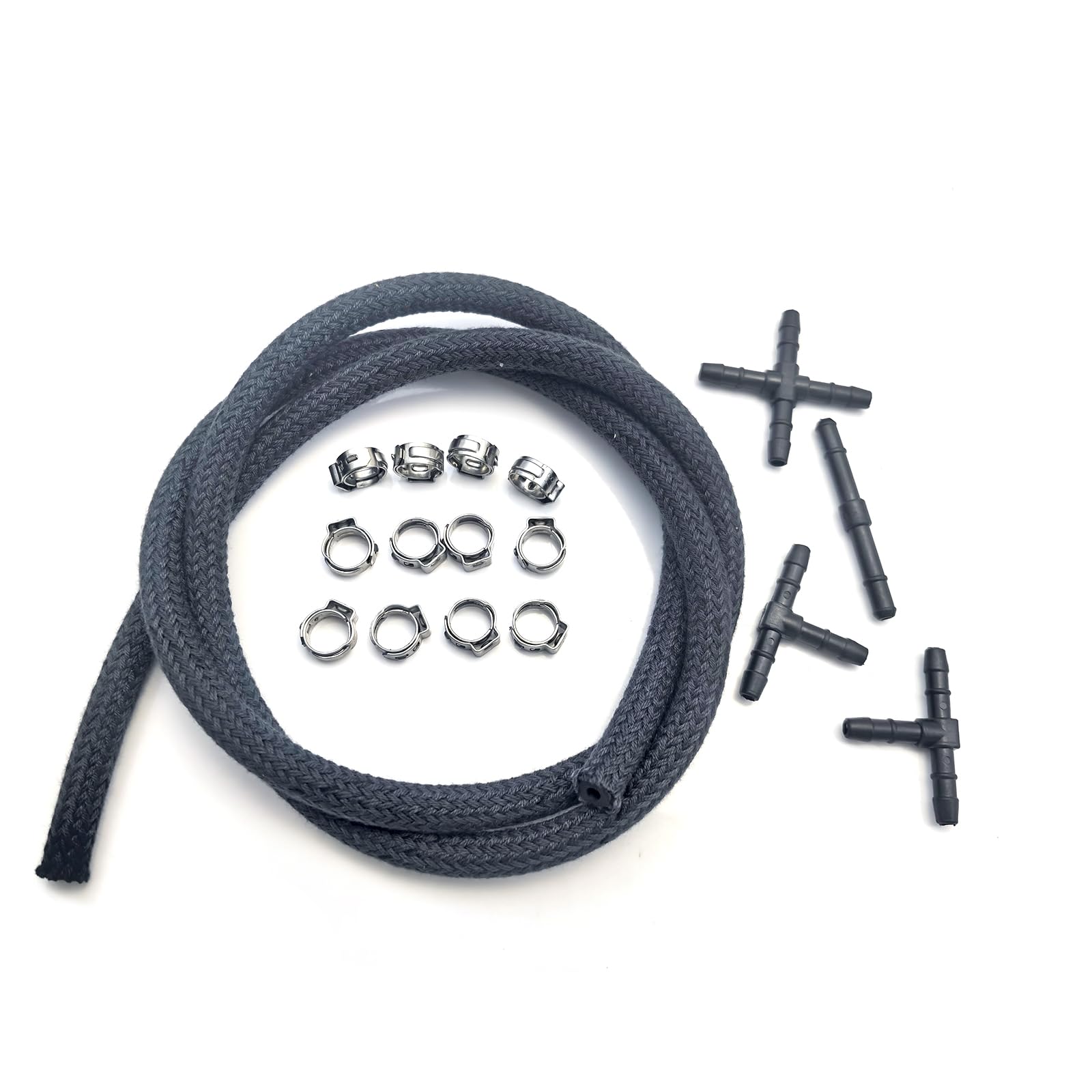 Aazon.co: Seapple Fuel Overflow Line Kit Fuel Pipe Set 04178629