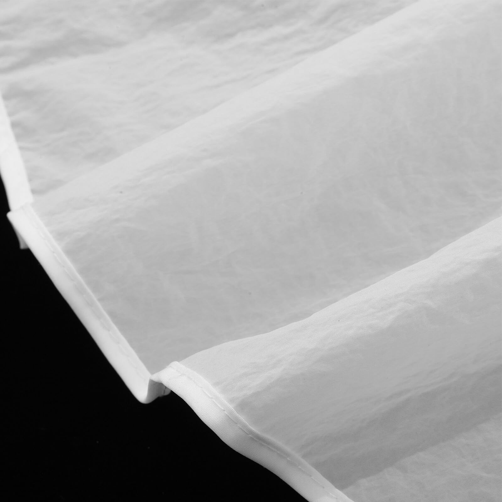 GALPADA Friseurumhang mit Ärmeln aus Nylon-taftmaterial Antihaftbeschichtet Leicht zu Reinigen Schnell Trocknend Wiederverwendbar und Robust für Friseure und Stylisten