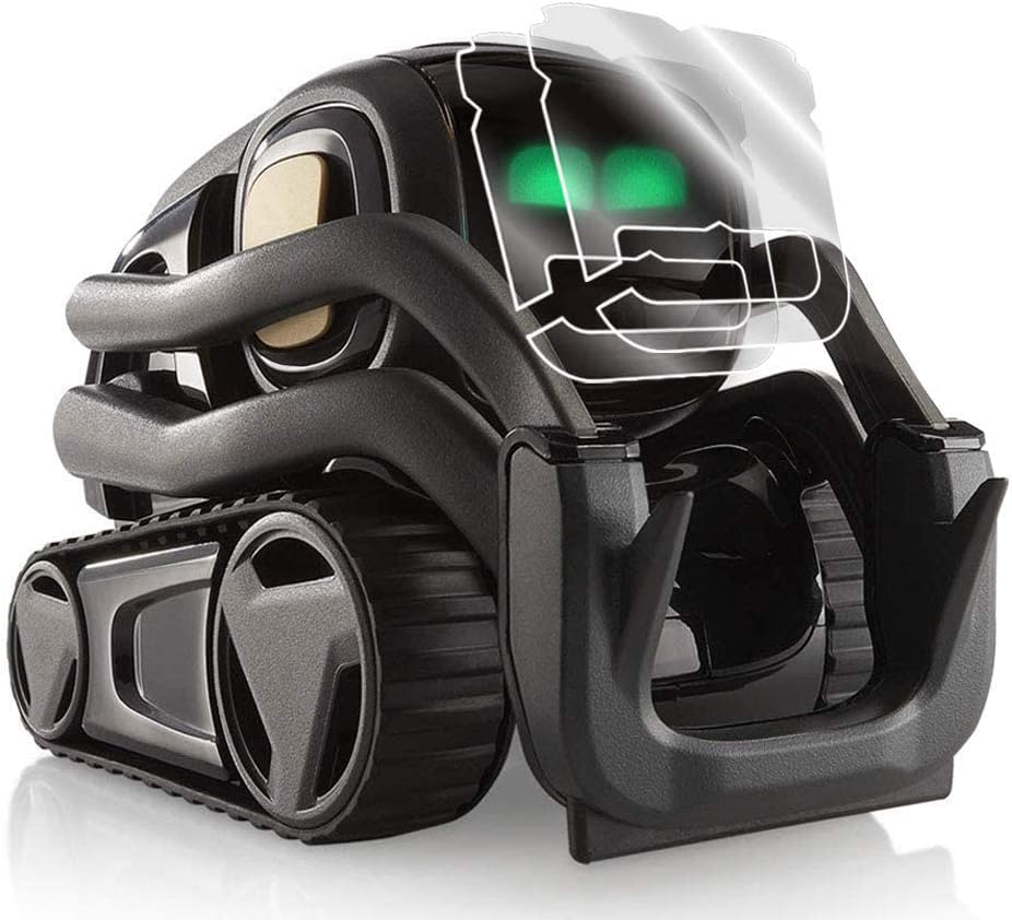 IPG For Vector Robot Face Screen Guard. Excellent protector from unexpected attacks of kids and pets. Best protection against scratches