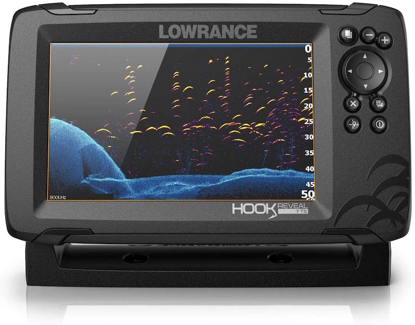 Echolotset Lowrance Hook2 4x Mit Akku Tasche Und Ge Produktbild-Vorschau 2