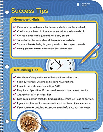 Premier Classic Elementary Student Planner, 8 X 10 Inches, 2018 To 2019 #TOP5
