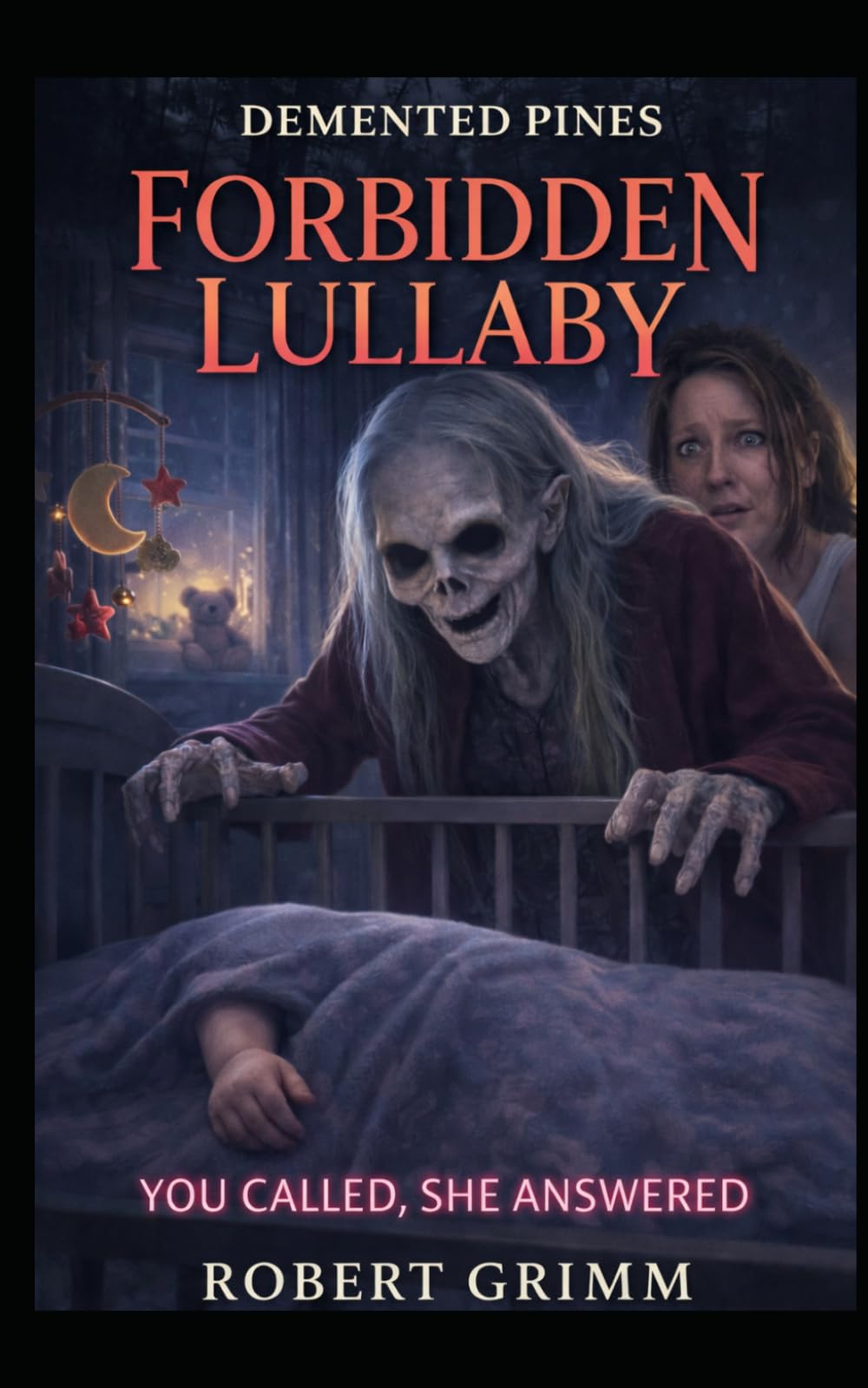 Forbidden Lullaby (Demented Pines)