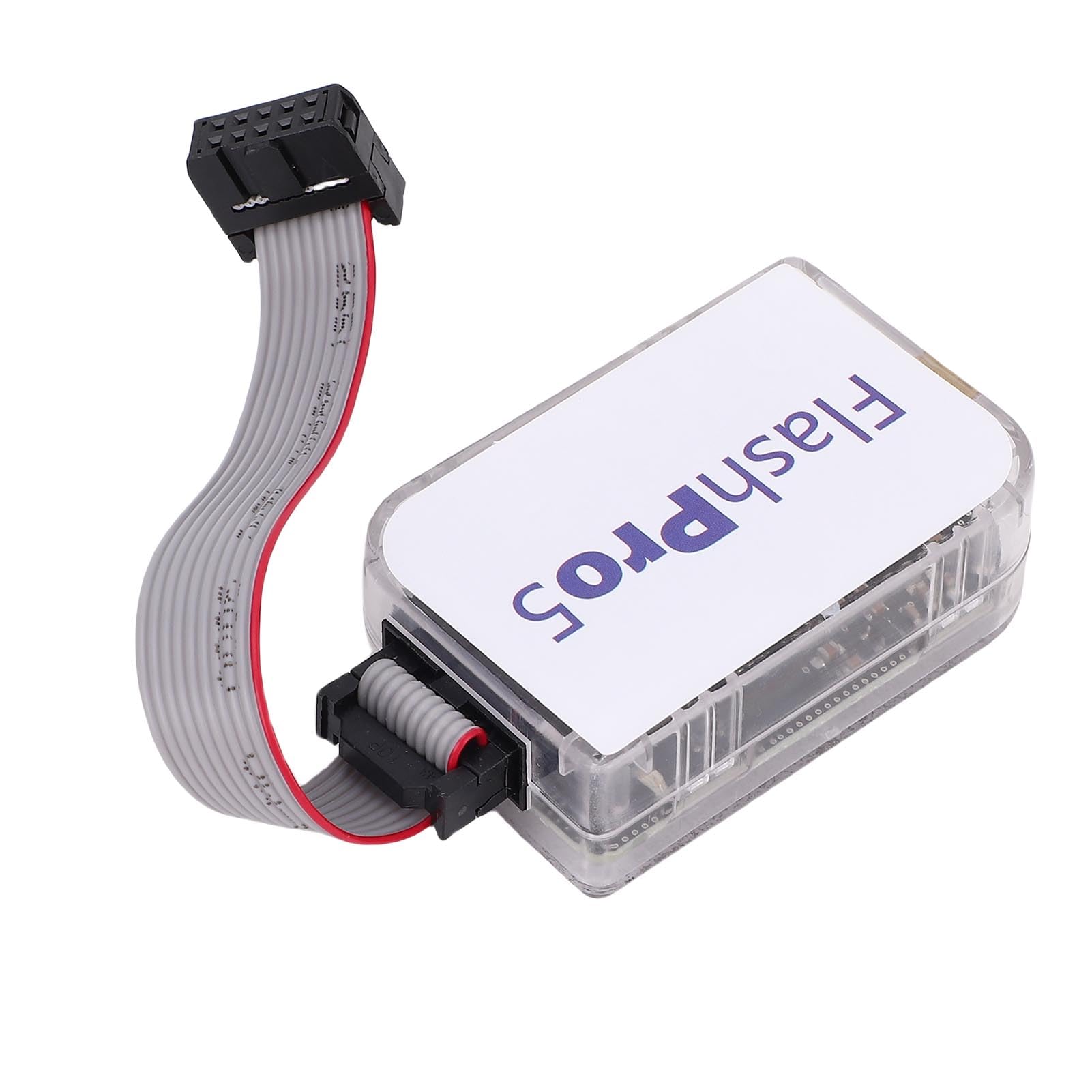 Oumefar Programmatore Sostitutivo per Programmatore FPGA SOC Ad Ampia compatibilità Flashpro5 con Cavo da USB A A USB Mini B per più Sistemi Operativi