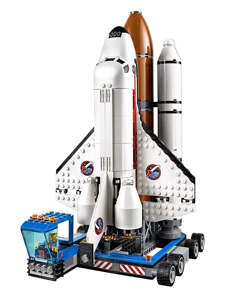 Amazon.co.jp: レゴ シティ 宇宙センター 60080 : おもちゃ