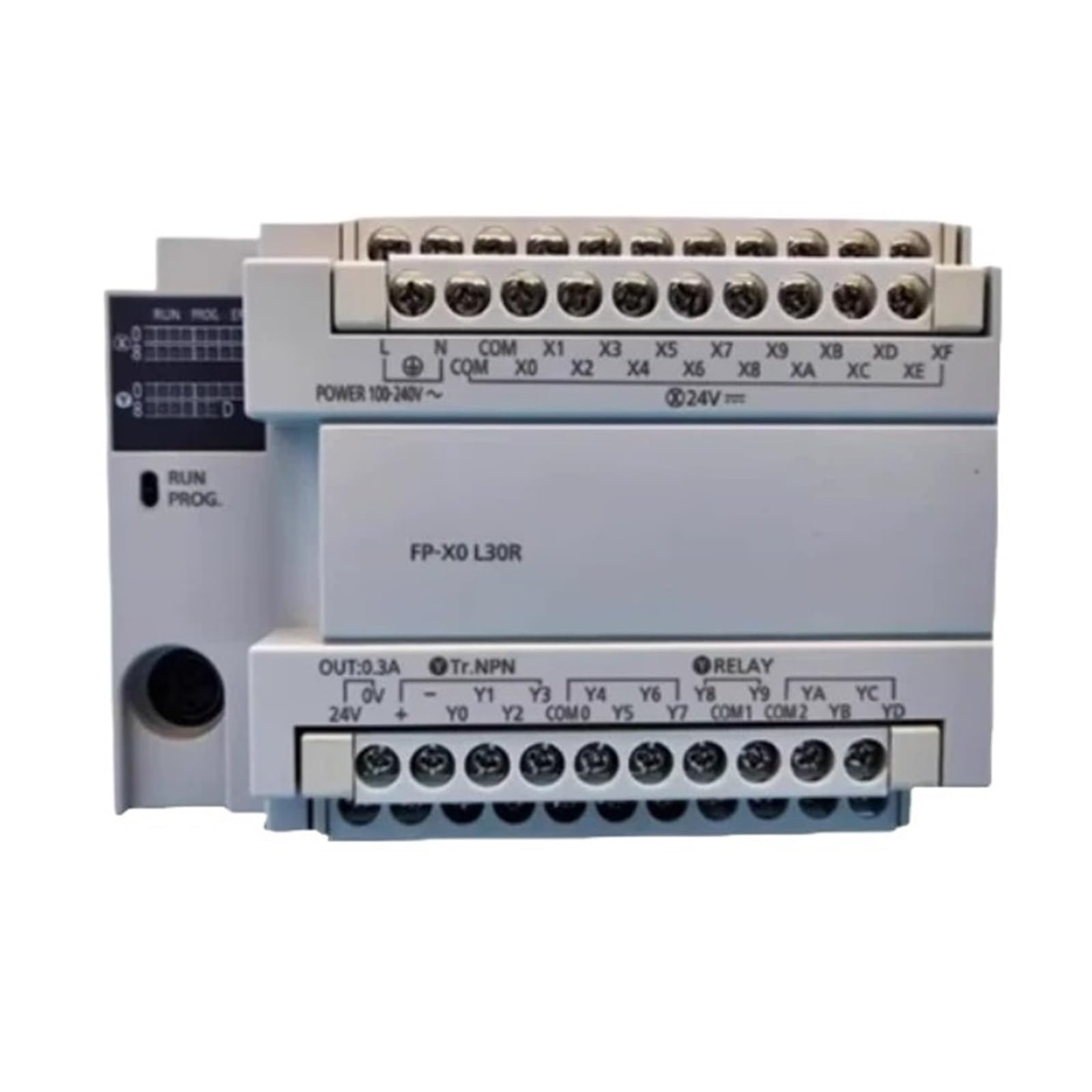 FUYUMIC AFPX0L30R-F PLC programmable controller