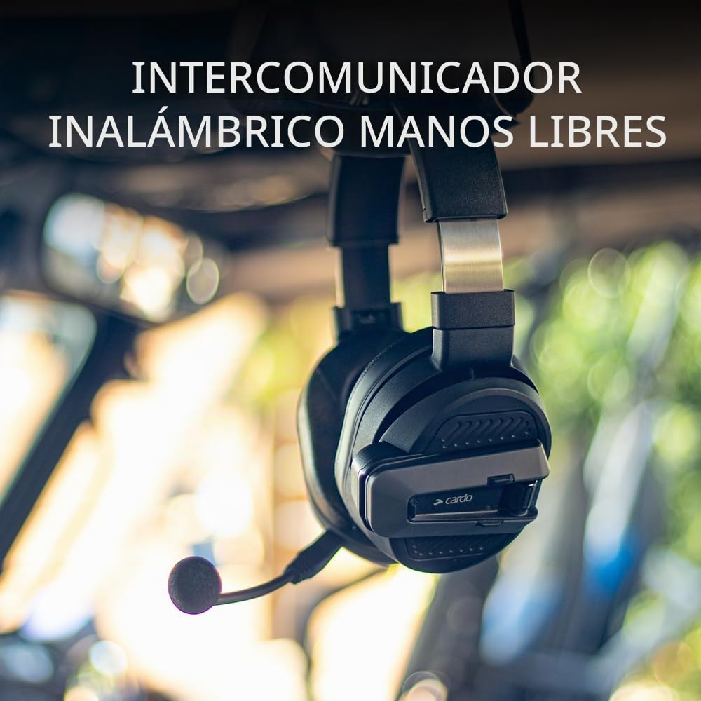 Cardo PACKTALK EDGEPHONES FOR ORV - Single Pack