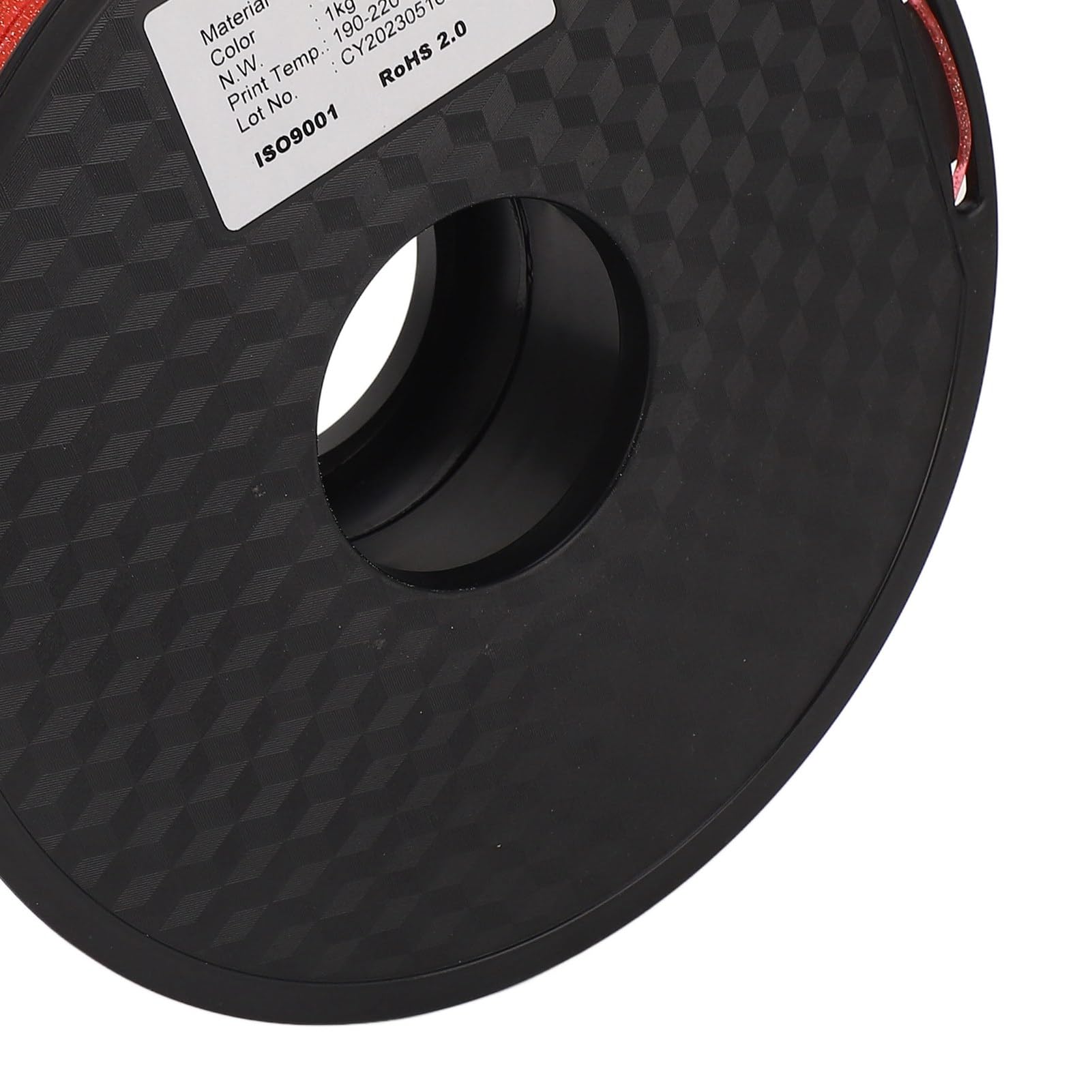 1,75 mm Filament do drukarki 3D Brokatowy różowy PLA Jedwabny materiał eksploatacyjny do drukowania Wysoka wytrzymałość Brak wypaczeń Gładkie podawanie dla entuzjastów i