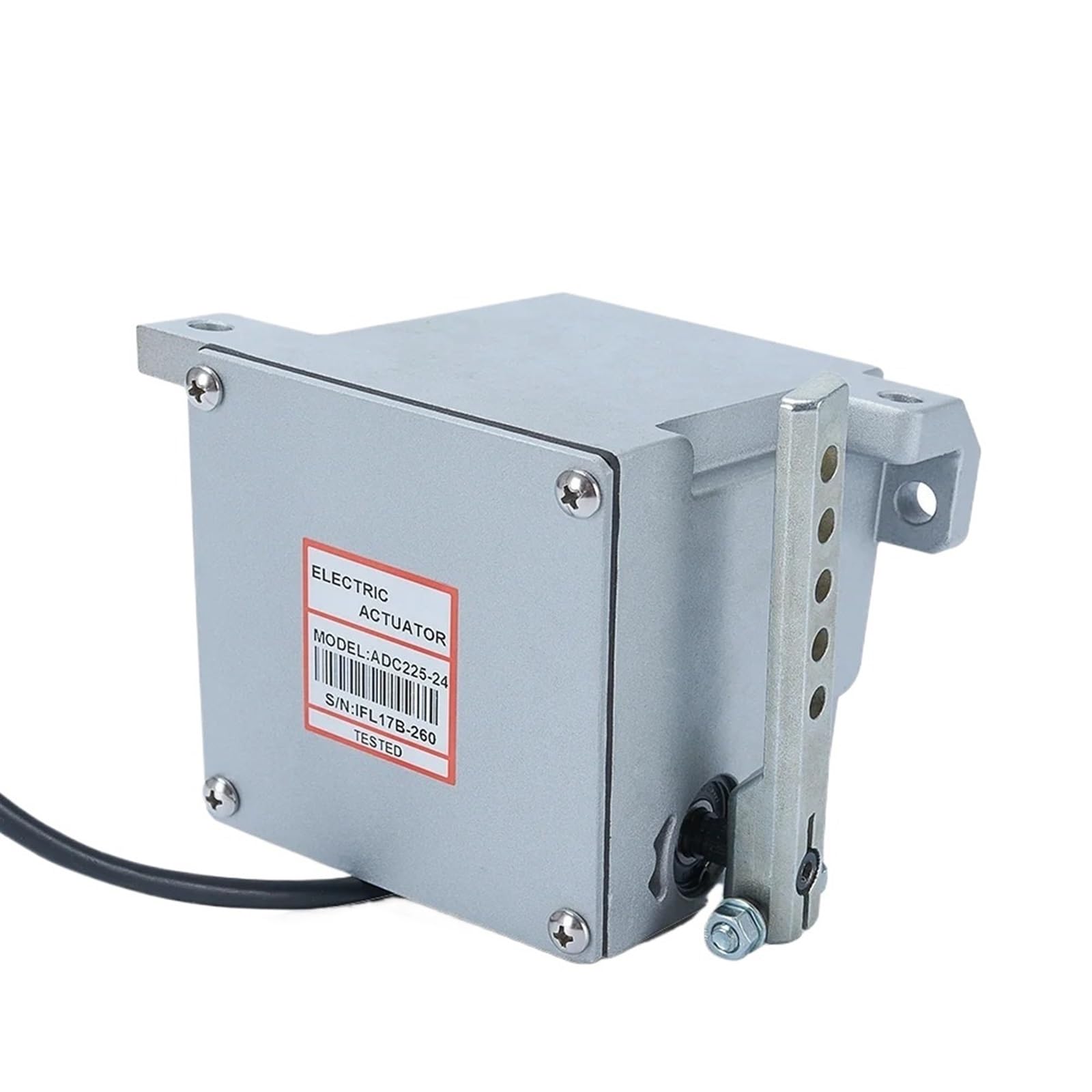 Actionneur ADC225 24V pour régulateur de générateur diesel et pompe à carburant