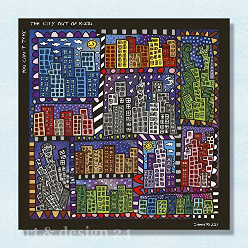 Goebel Artis Orbis - Pop Art James Rizzi You Can