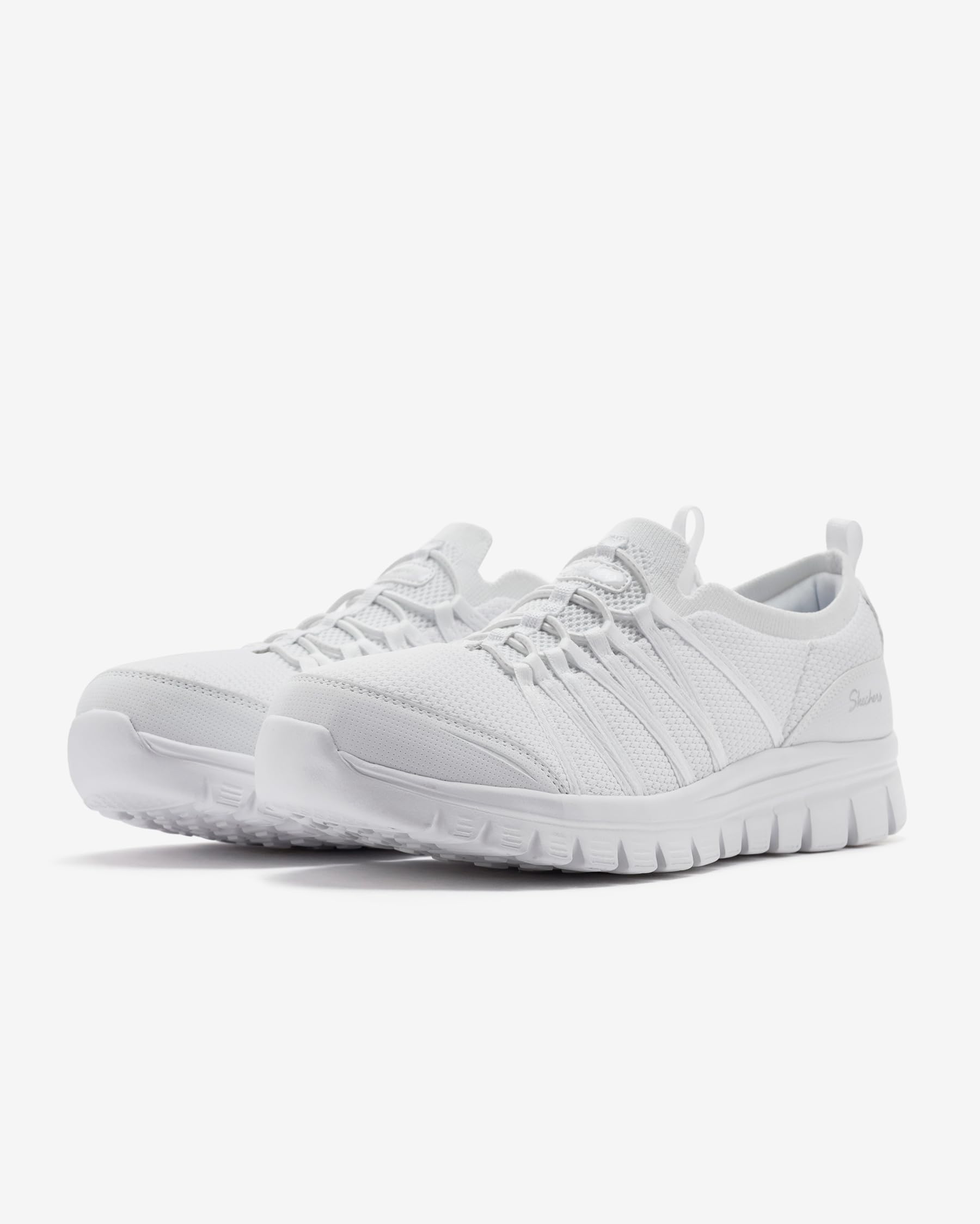 Skechers Kobiety Graceful - Soft SoulAdidasy