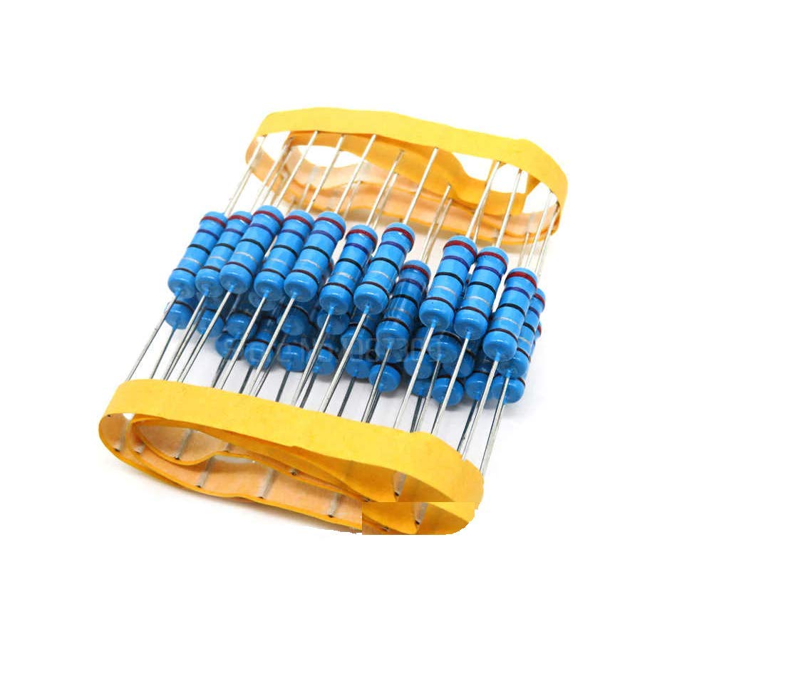 47K ohm 1/4 Watt Metal Film Resistor 1% Tolerance – 10 Pieces Pack (B08XC2DFTB) Amazon Price History, Amazon Price Tracker