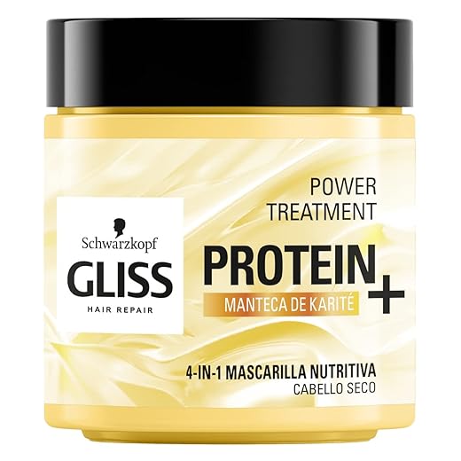 Mascarilla Gliss Hidratante 4 En 1