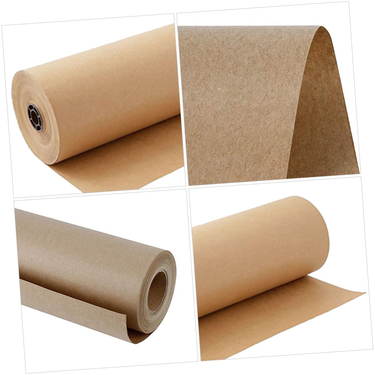 MAGICLULU 2rouleaux Papier Cadeau Fait Soi-même Papier Cadeau Anniversaire pour Fêtes