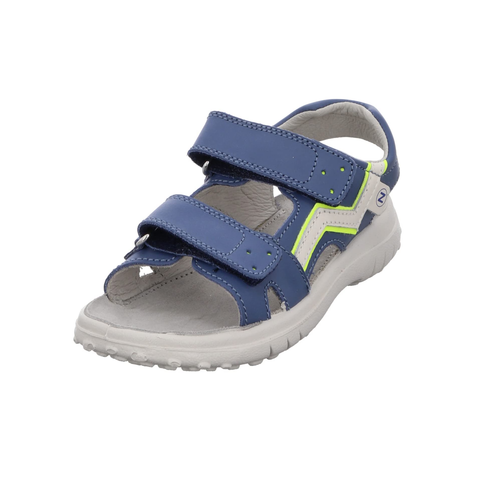 Naturino Pakayo Sandal, Light Blue, 7.5 UK Child