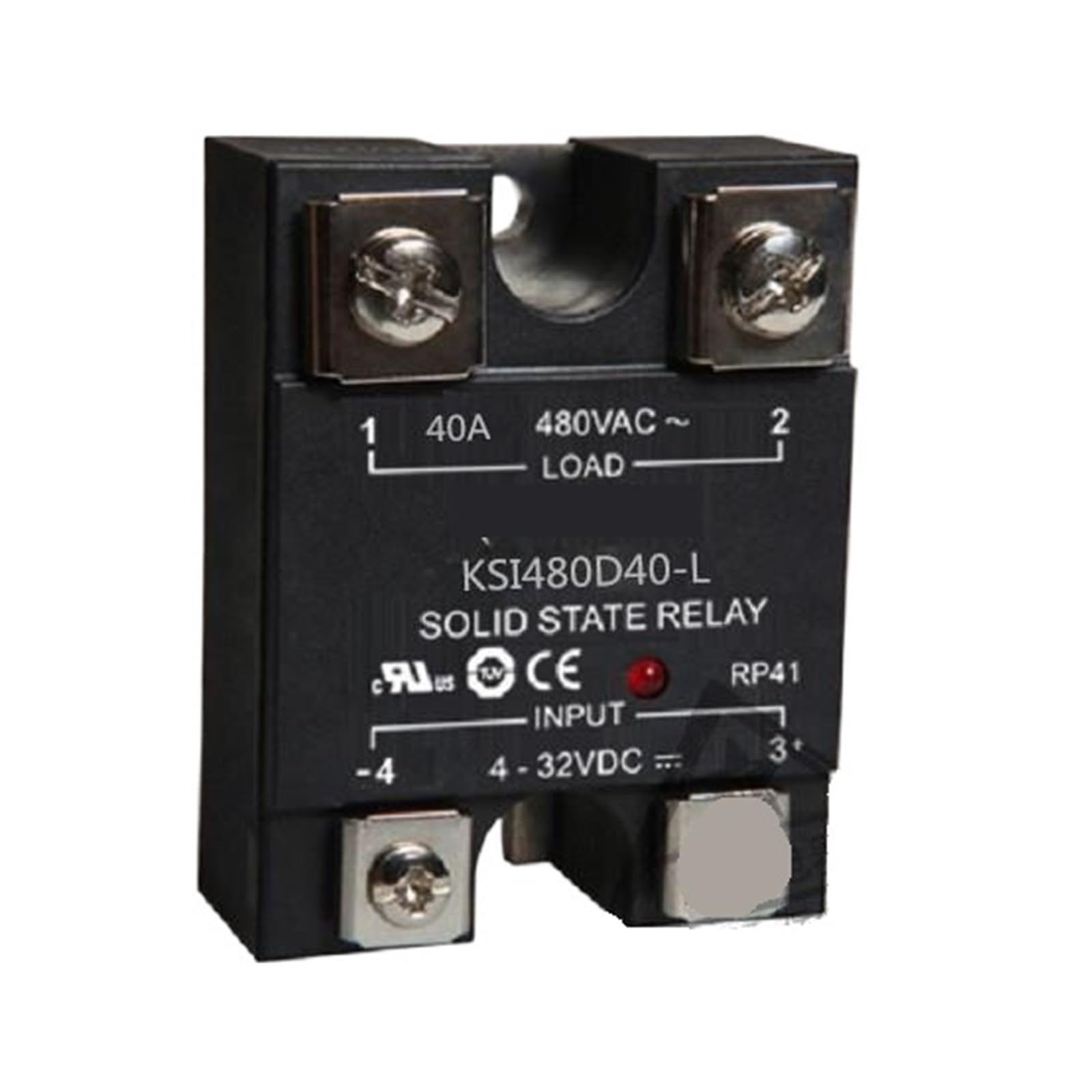 ZVQYSGIW KSI480D40-L solid state relay 40A