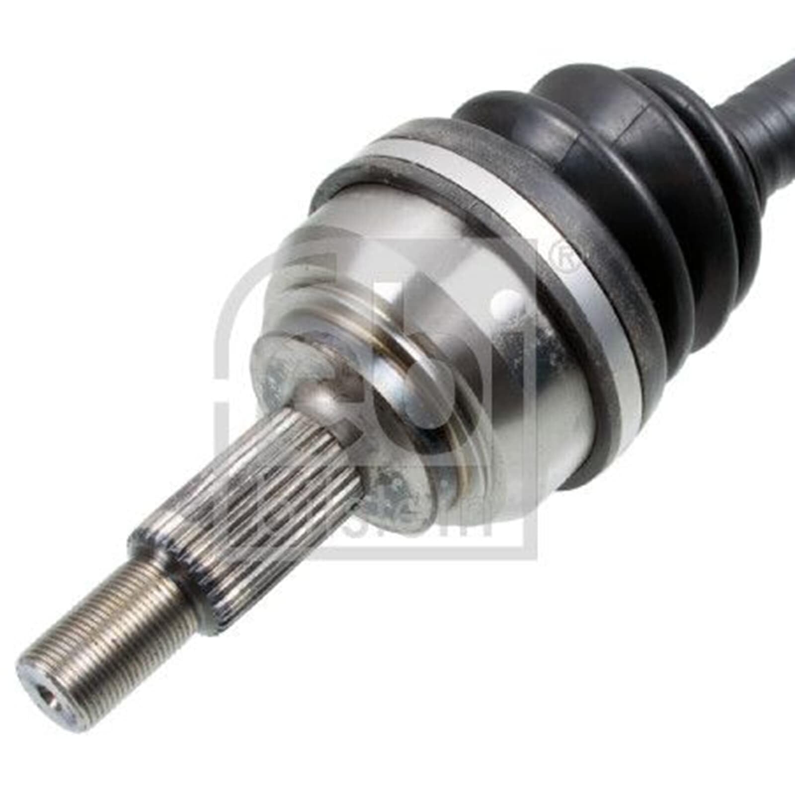 FEBI BILSTEIN Arbre d'entraînement 181117 | 181117 compatible avec Kangoo / Grand Kangoo II (KW0/1_), Kangoo Be Bop (KW0/1_), Kangoo Rapid (FW0/1_)