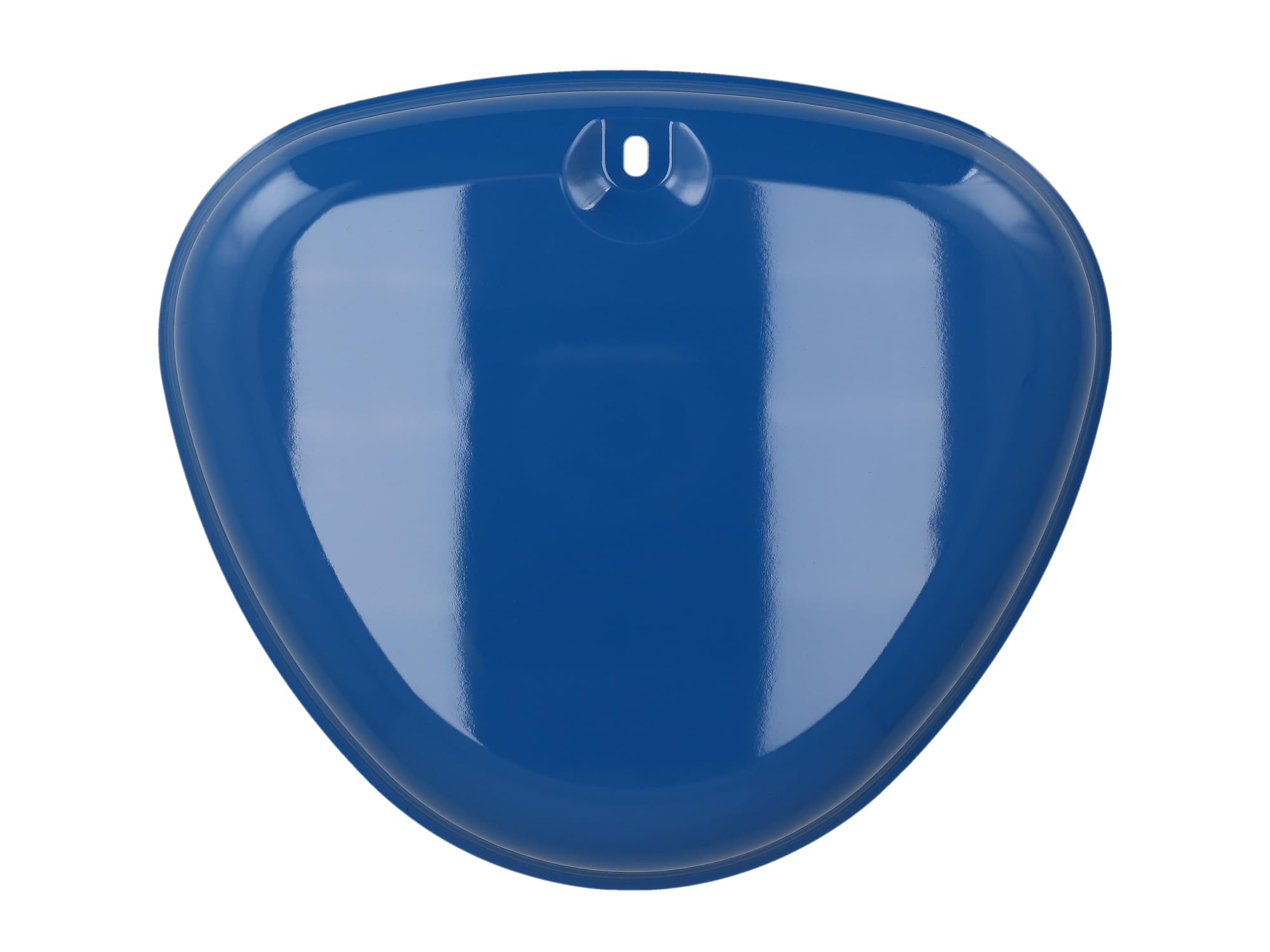Set: Tank + Seitendeckel, Blau RAL 5019 - für Simson S50, S51, S70