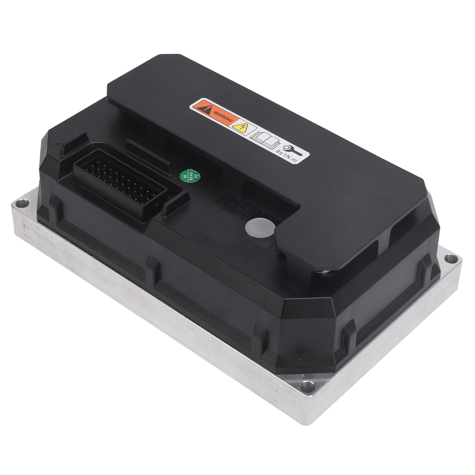 Brushless DC Motor Speed Controller, Sine Design Boosts Power, QS Hub Motors, Self Learning Function, Fits QS Electric Motorcycle Mobility Scooter Up to 10000W