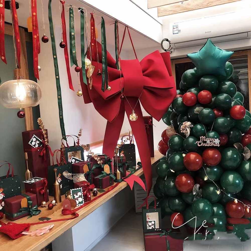 Fiocchi giganti fai da te super grandi, grandi decorazioni per matrimoni, fiocchi giganti, fiocchi per auto, fiocchi di Natale, fiocchi giganti, decorazione per feste, casa, rosa, 75 cm