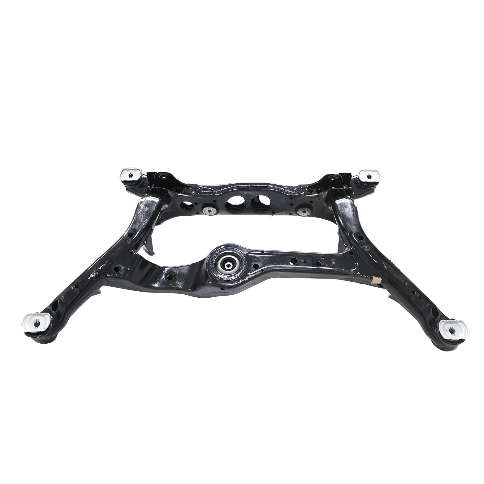 8R0505235N Hinterer Hilfsrahmen Querträger Subframe Ersatzteil Kompatibel mit Audi Q5 8R Quattro 2008-2017 8R0505235D 8R0505235F 8R050523G 8R0505235H 8R0505235M