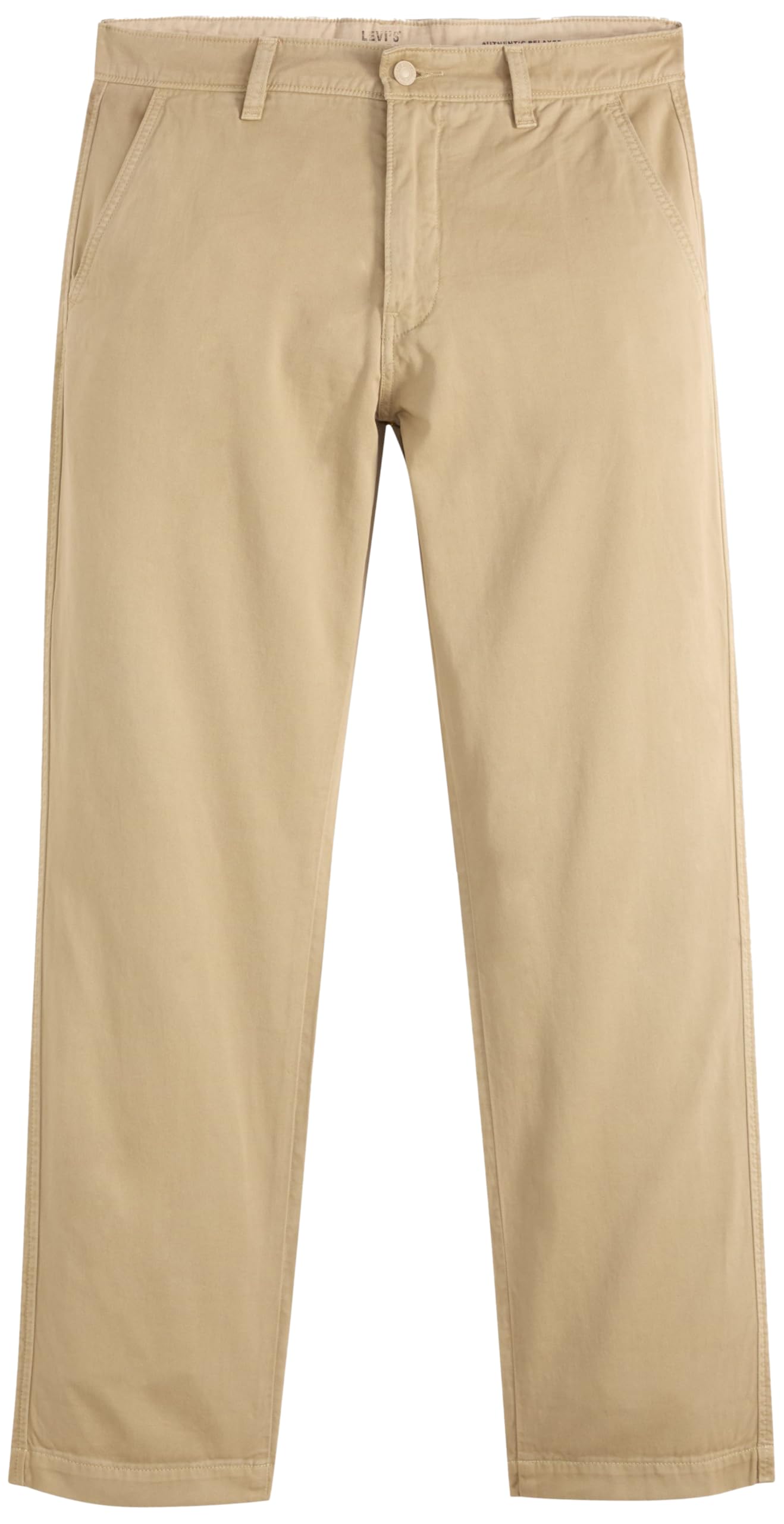 Levi's Xx Chino Authentic Rlx - Spodnie Mężczyźni