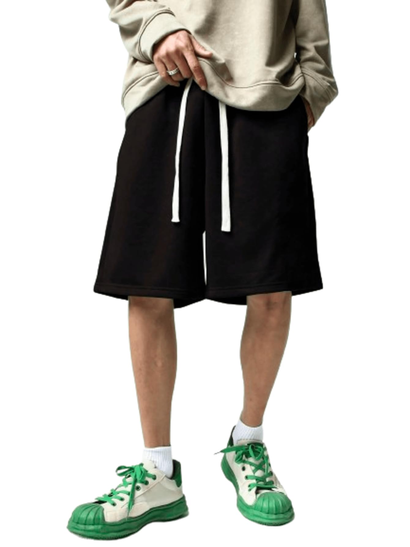 Kvinner Men's Regular Shorts-picture-54