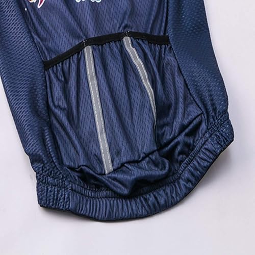 Miniatura 7 de Ropa de bicicleta para niños, para montar en verano, ciclismo, pantalones cortos acolchados para bicicleta