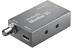 Blackmagic Design UltraStudio Monitor 3G