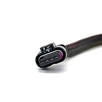 Vista 3 de Michigan Motorsports 02 Arnés de sensor de oxígeno ascendente - Compatible con C7 Z06 Corvette Camaro LT1 LT4 LT5 Gen V