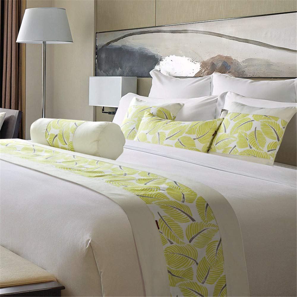 Bed Scarf Pattern FREE PATTERNS