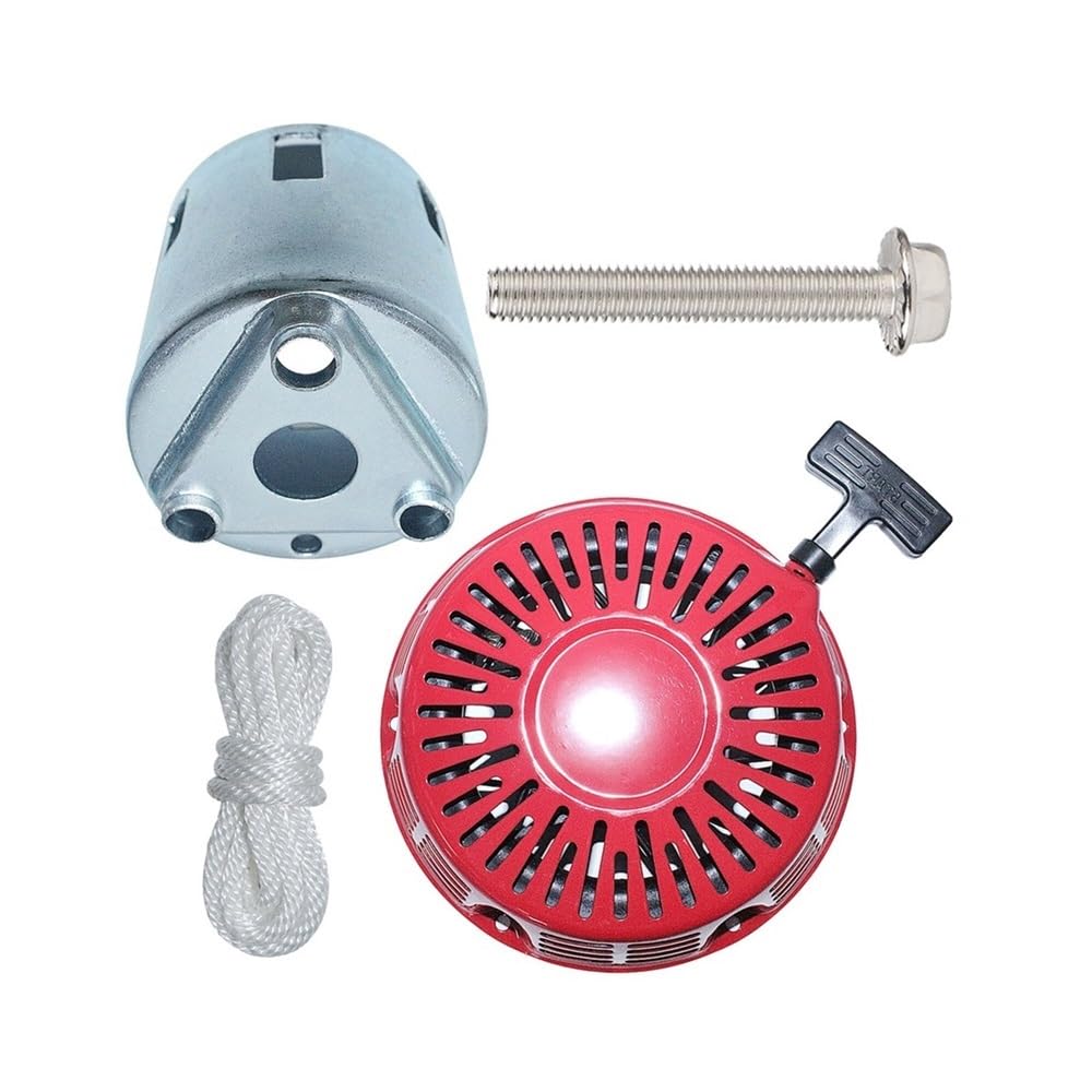 Démarreur à rappel pour réparer un lanceur cassé sur moteur GX390 et GX420