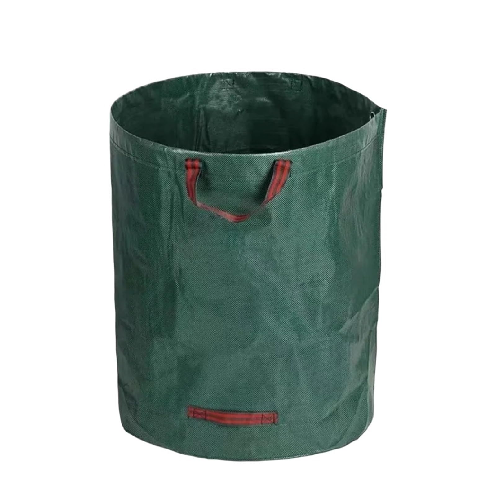 50L-300L Reusable Garden Bag Large Capacity Leaf Sack Light Trash Can Foldable Garbage for Plant Leaf Trash Debris(300L)