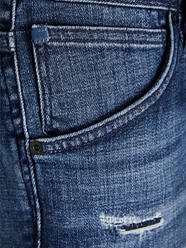 JACK & JONES Jjirick Jjfox-Pantaloncini Ge 224