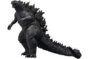 H. MonsterArts Godzilla 2019 - The King of Kaiju