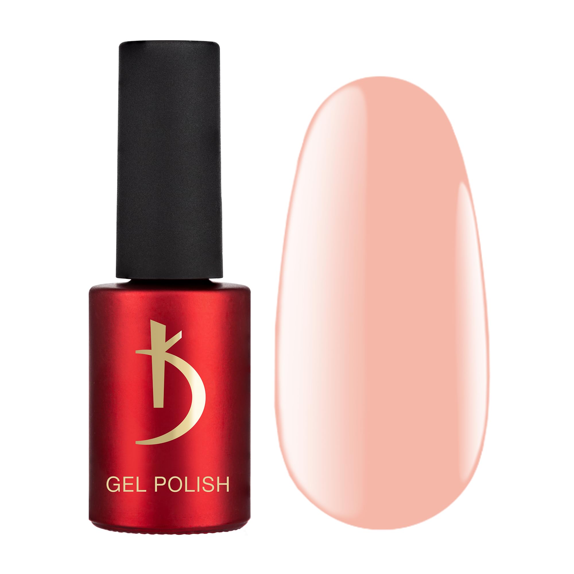 Kodi Professional Esmalte Semipermanente para Uñas - Pink - Gel Nail Polish Bright Collection UV LED -7ml- Esmaltes en Gel de Uñas de Larga Duración - 04BR — view 59