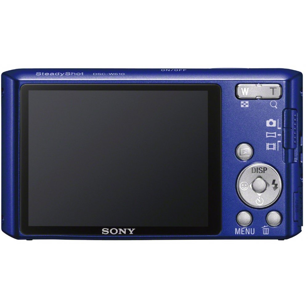 SONY Cyber-Shot サイバーショット W610 デジタルカメラ DSC-W610/L