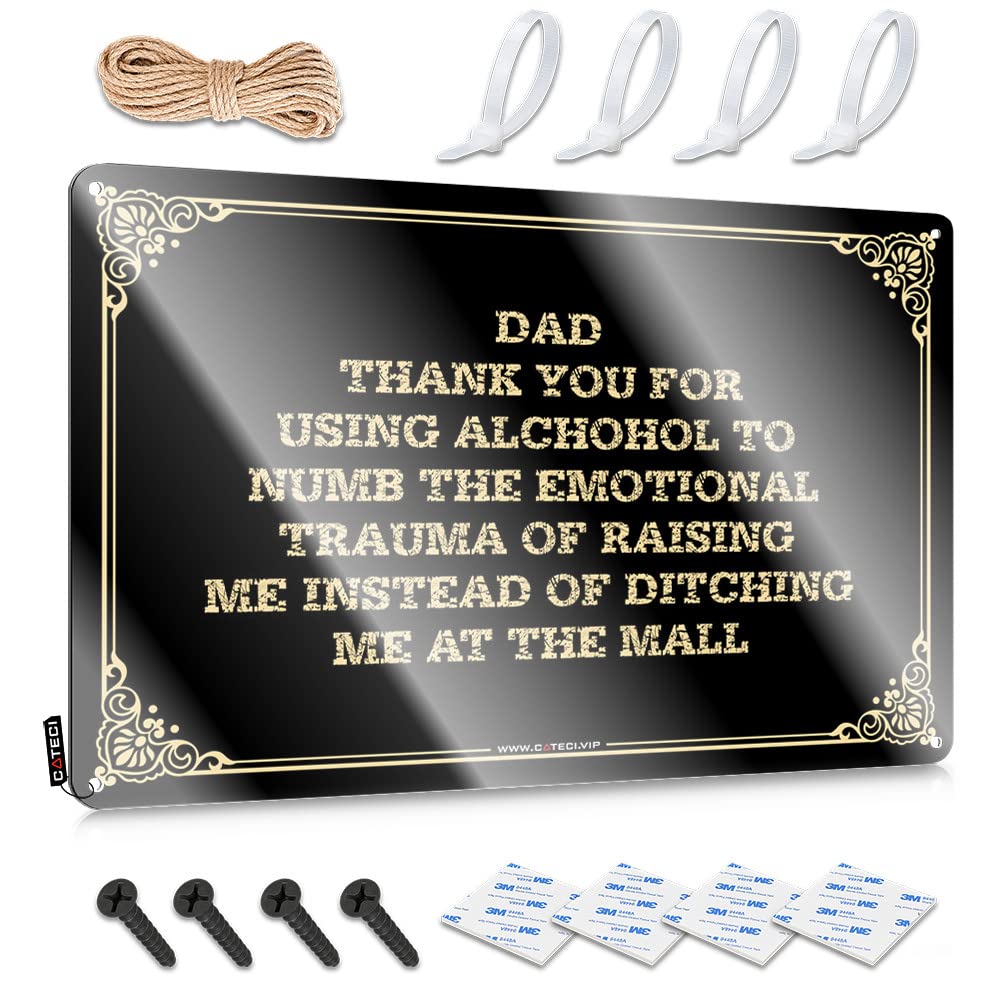 Placa de metal texturizada con inscripción personalizada y acabado rústico retro 8