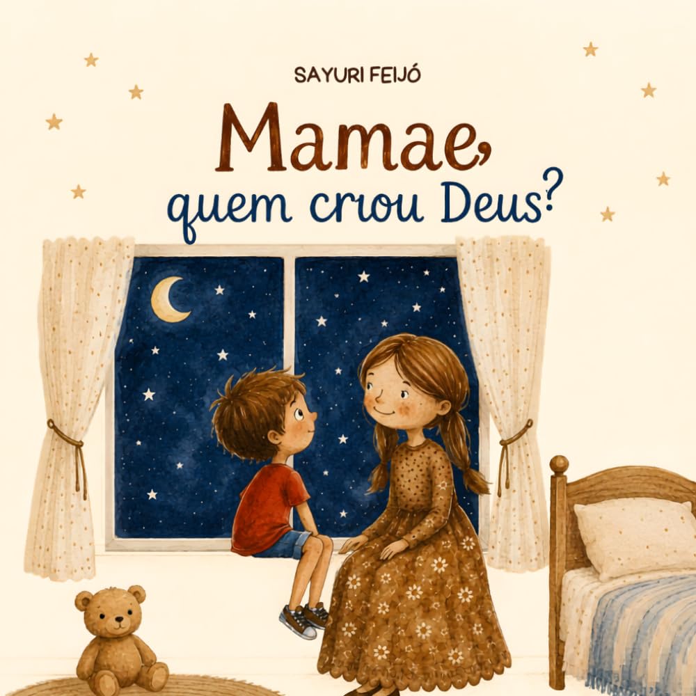 Mamãe, quem criou Deus?