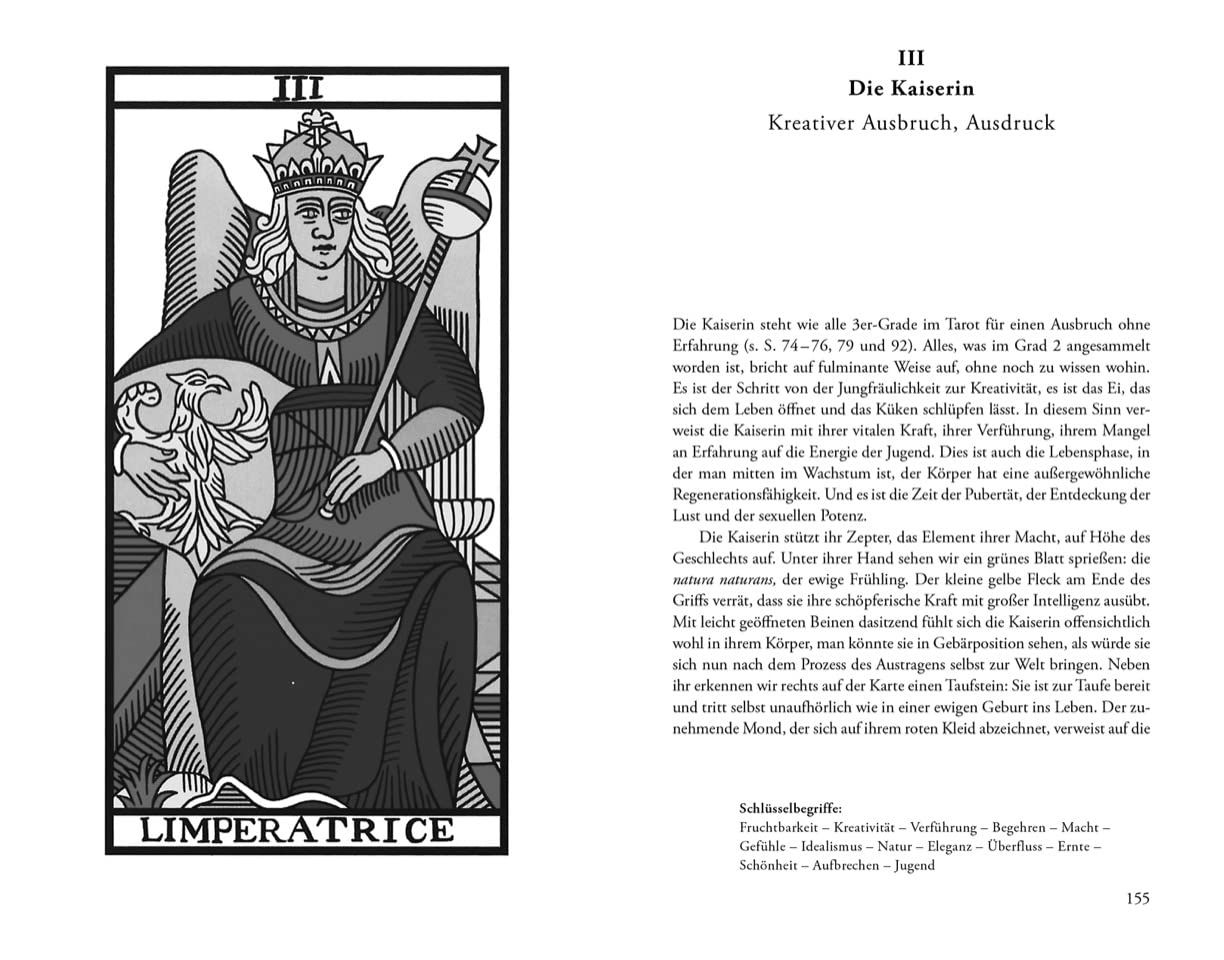 Der Weg des Tarot
