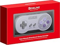 Vista 1 de Control de sistema de entretenimiento Super Nintendo para Nintendo Switch - Nintendo