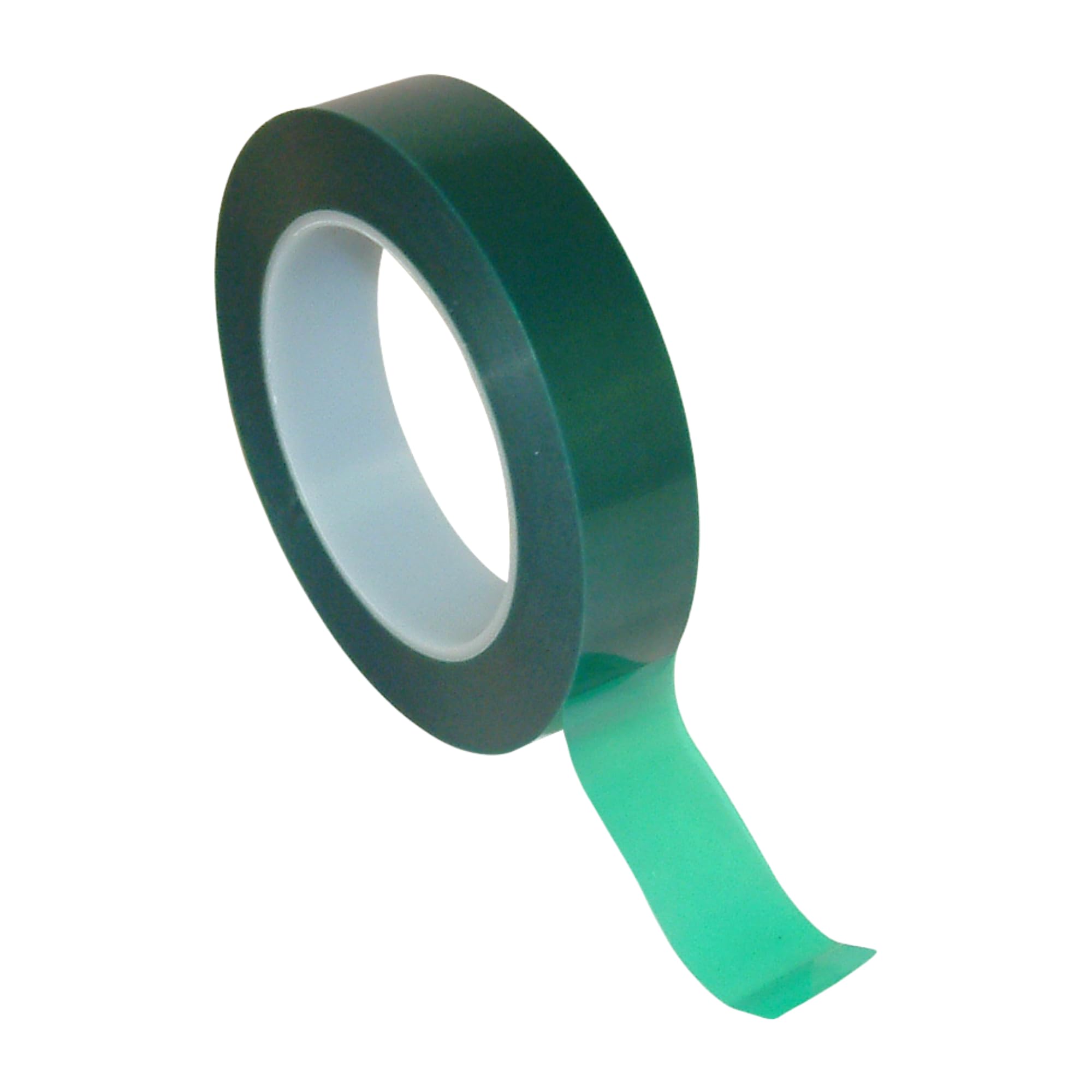 JVCC Cinta de empalme de silicona (PPT-36G): 3 in. x 72 yds. (Verde)
